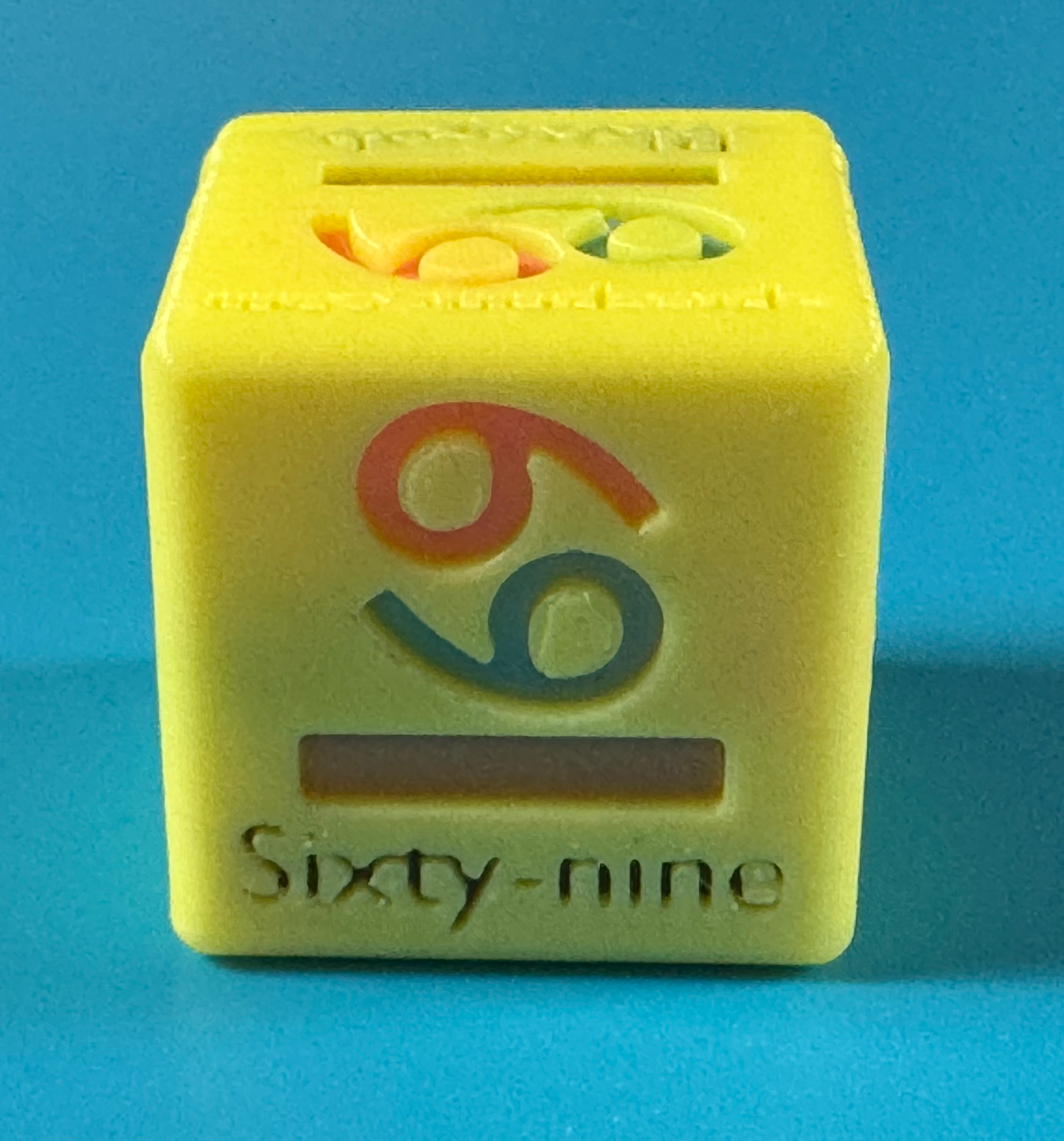 Spice Dice: Oral Edition - Turn up the Heat