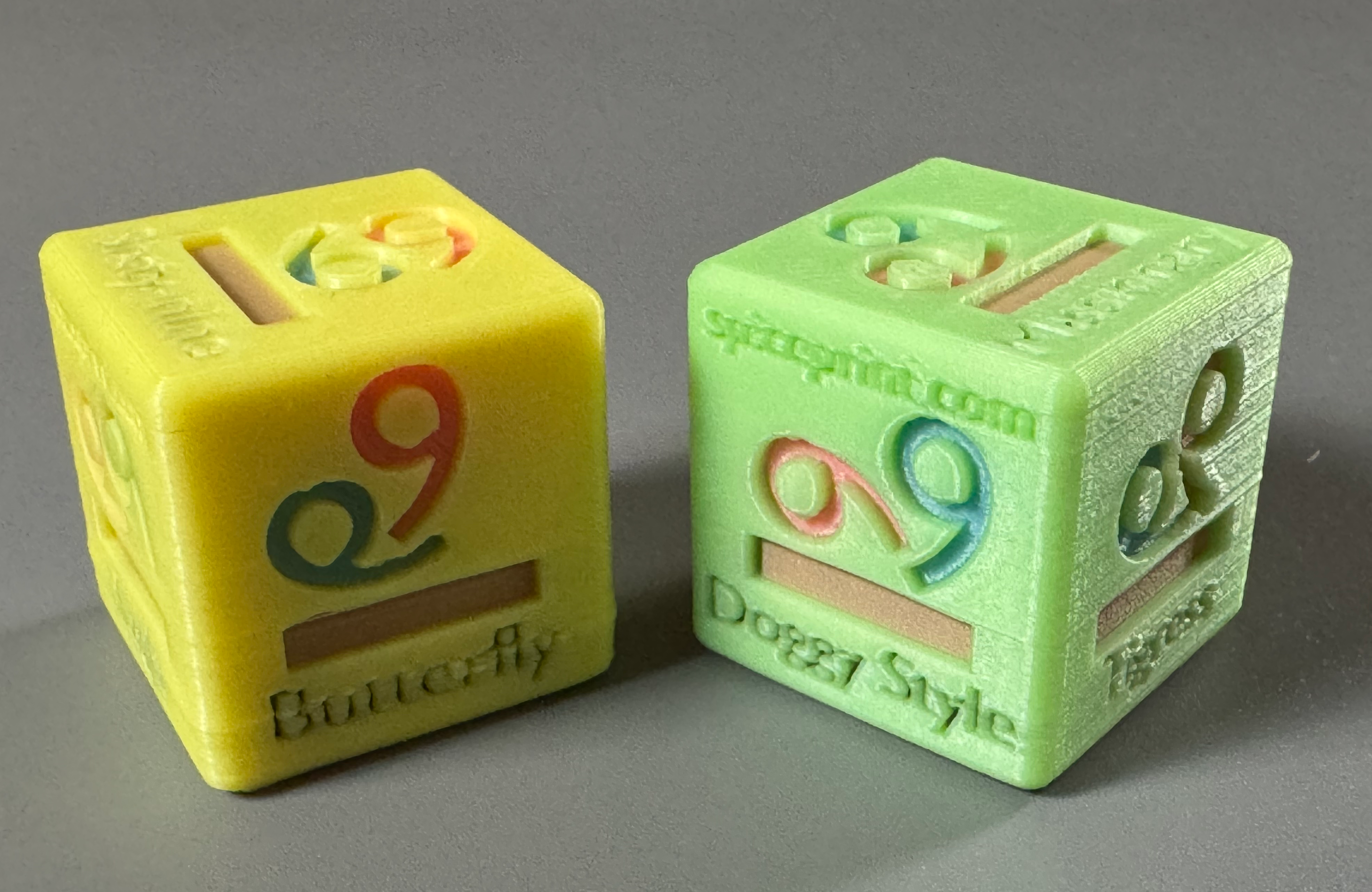 Spice Dice: Foundation Bundle - The Base of Exploration